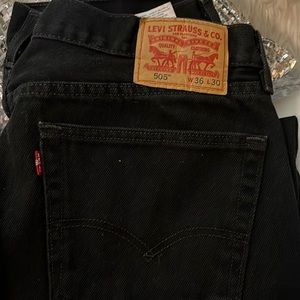 Men’s Levi’s 36x30 , worn once